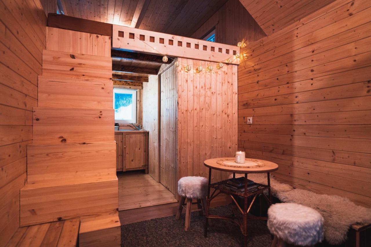 Maringotka Schovanka Holiday home *