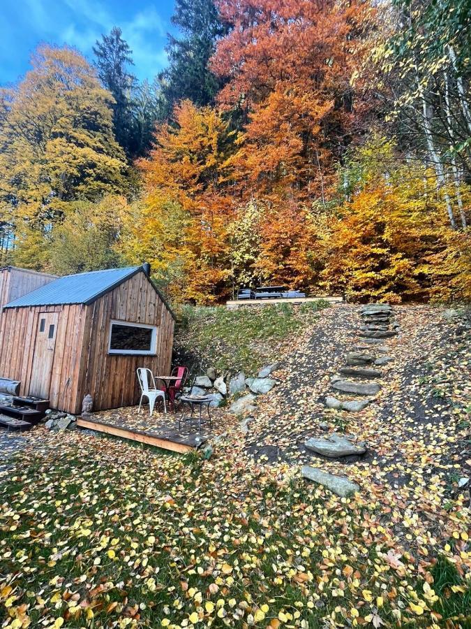 Holiday home Maringotka Schovanka *