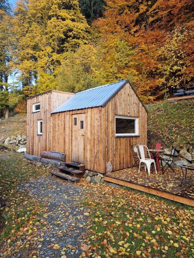 Holiday home Maringotka Schovanka